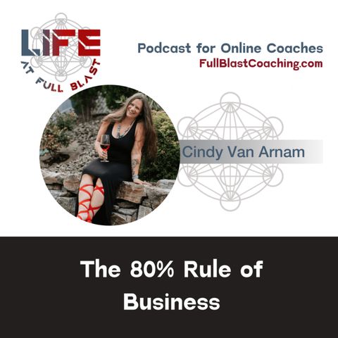The 80% Rule of Business