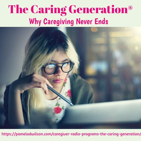 Why Caregiving Never Ends