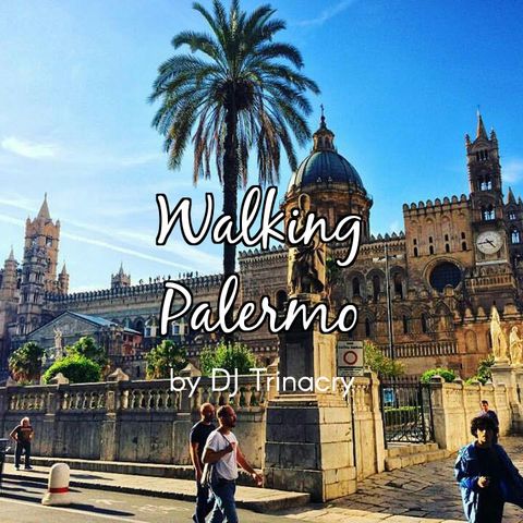 Walking Palermo