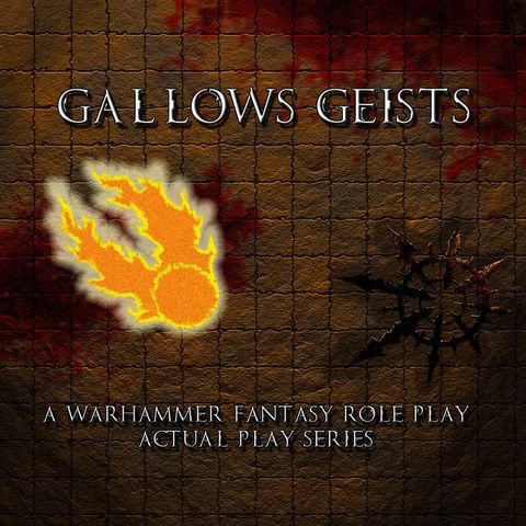Gallows Geists Episode 85 - The Battle for Averheim - Part 2 - Hellcannon