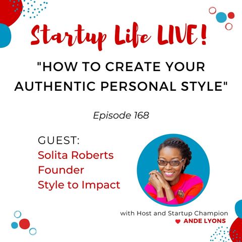 168 How to Create Your Authentic Personal Style