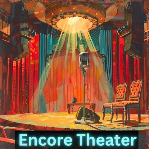 Encore Theater - The Man In White