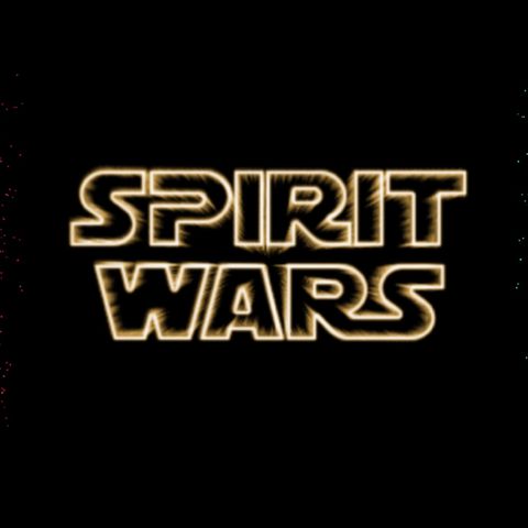 SPIRITWARS Warriors at the Edge of the Time with Gabriel Barcelo