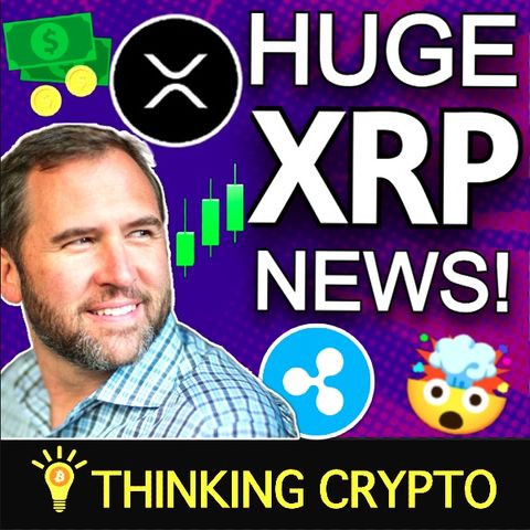 🚨HUGE XRP NEWS! GRAYSCALE RELAUNCHES XRP TRUST - ETF NEXT?!