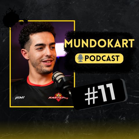 #11 - Pablo Pimienta | Sus Primeros Pasos y Desafíos en el Karting de 4 Tiempos | MundoKart Podcast