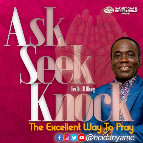 Praying Excellently (Kingdom Seekers) - Part 2