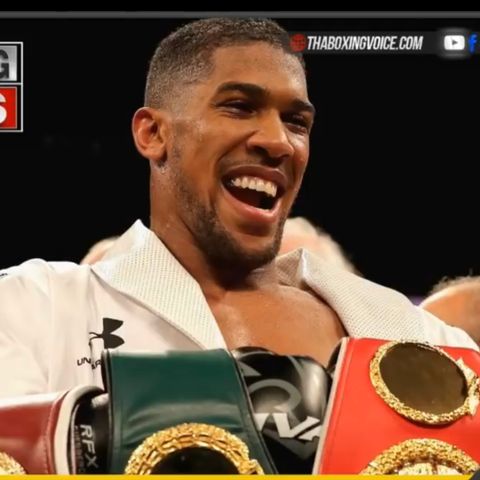 🤑Anthony Joshua & Big Big Baby Miller💰🥊Highest grossing pre-sale boxing event in MSG history!😱🤑