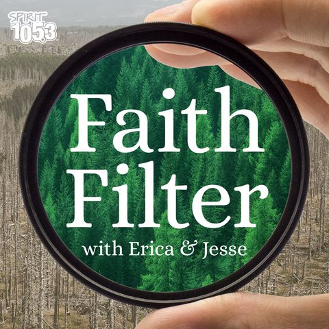 Faith Filter With Pastor Jesse ~ Israel: The Apple of God’s Eye