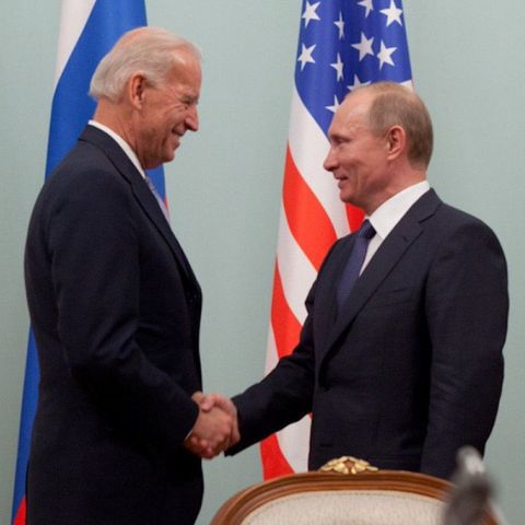 Biden e as novas sanções sobre a Rússia