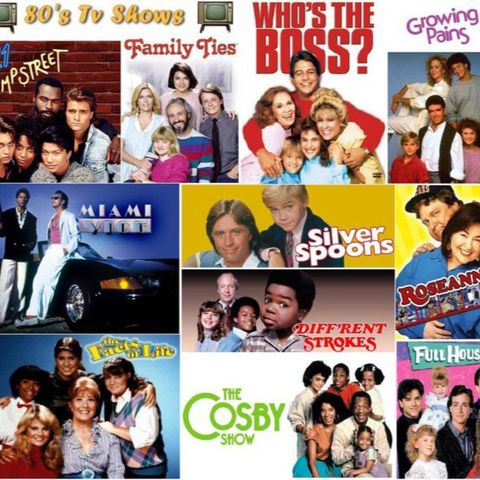 Remember the TV Shows?