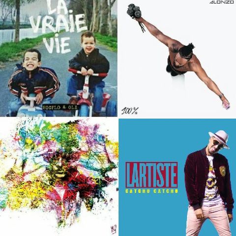 Hits 2017-2018