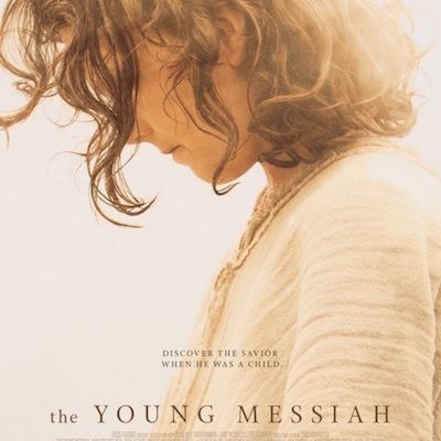 Defenselessness: "Young Messiah" Movie Gathering with David