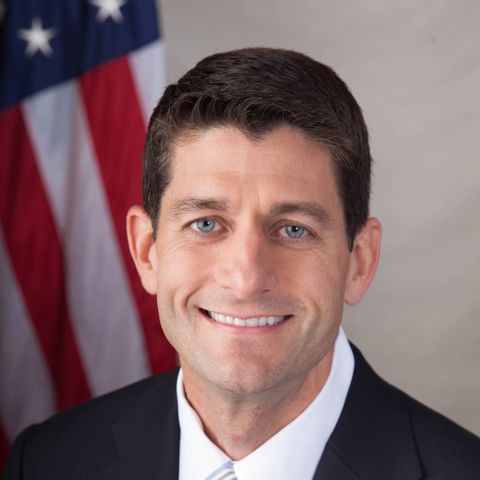 Speaker Ryan Backs Trump Actions