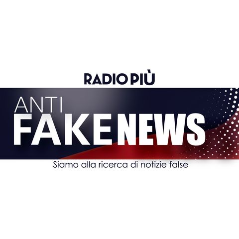 Rosario Copioso alla ricerca di Fake News anche oggi su Radio Più