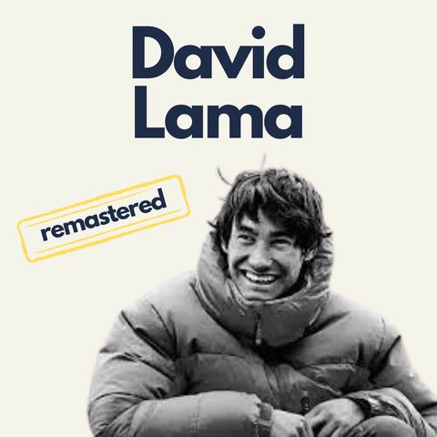 Remastered - David Lama: diventare leggenda