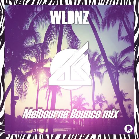 - WLDNZ -W!LD Radio- Melbourne Bounce MIX 2015 -