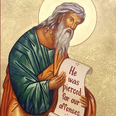 Isaiah chapter 49