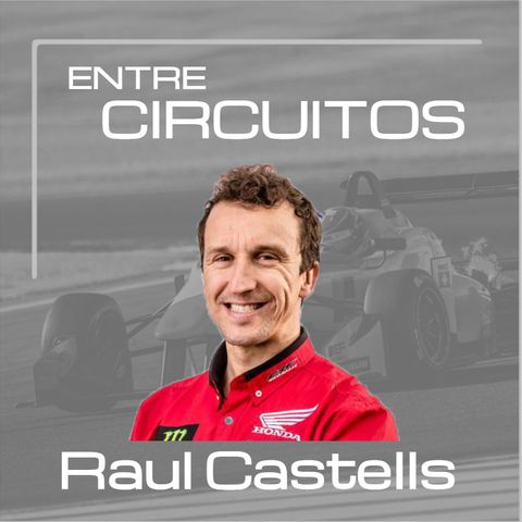 #004 Raul Castells