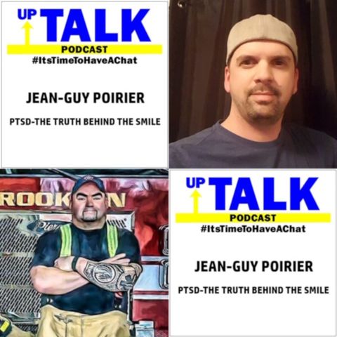 UpTalk Podcast S3E20: Jean-Guy Poirier