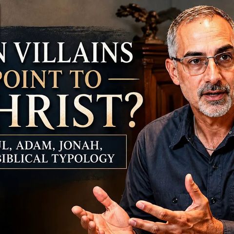 Biblical Typology Misunderstood