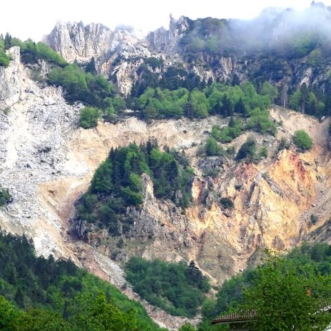 Dissesti franosi sul Rotolon, Coc attivato: l’allerta cresce e c’è l’ordinanza di divieto