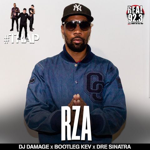 RZA Talks New Wu-Tang Album 'The Saga Continues', Martin Shkreli & More
