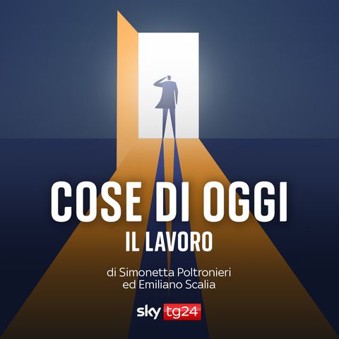 Cose di oggi - Il lavoro Ep. 3 - La casa di Giulia