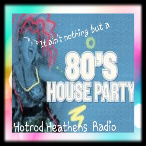 It Ain't Nothin' But an 80's House Party with Daddy Cool