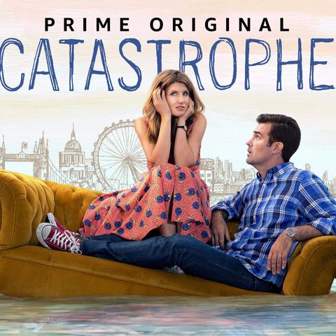 #28: Laughing and Crying Over Catastrophe's Final Season with John Gennaro