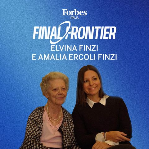 Amalia Ercoli Finzi ed Elvina Finzi | Lo spazio è la nuova frontiera del possibile
