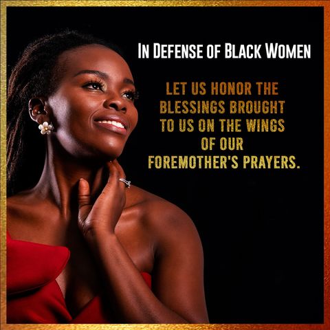 Black Women...Are Your Christian Beliefs Leading You To Be The Right Hand of the Devil?