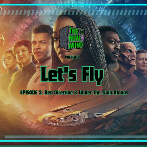 Let's Fly - Red Directive and Under The Twin Moons Recap