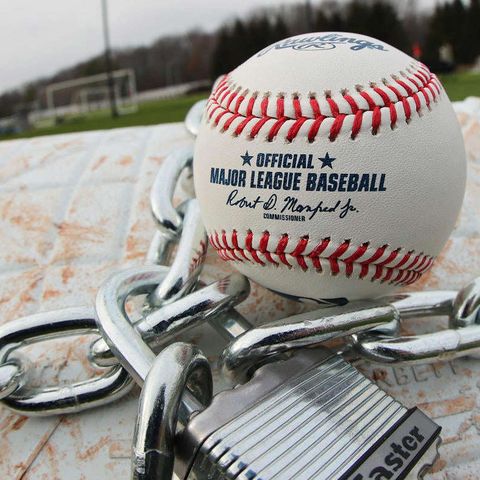 EPISODE 85 - MLB LOCKOUT, WILL THERE BE A BASEBALL SEASON