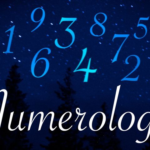 Numerology (Being careful)