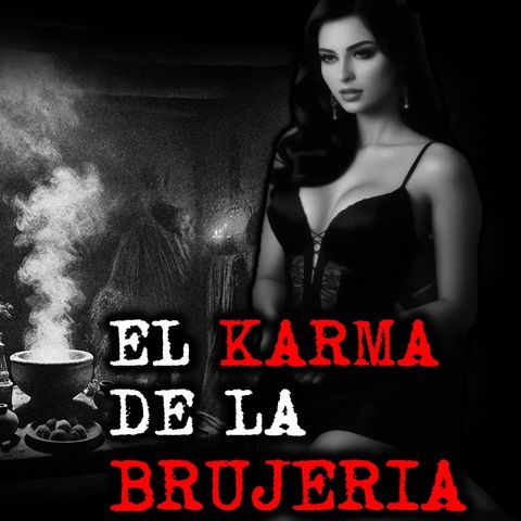EL KARMA DE LA BRUJERIA | RELATOS DE BRUJERIA | RELATOS Y LEYENDAS DE TERROR
