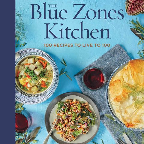 Dan Buettner Releases The Cook Book The Blue Zones Kitchen