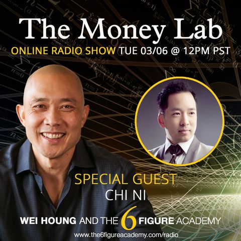 Episode 53 - "The 'All Rich People Are Bad' Story" with guest Chi Ni