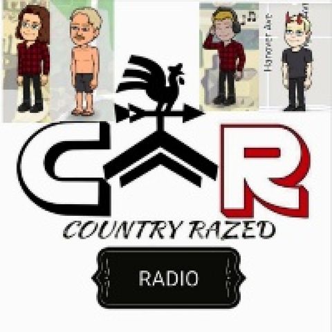 Country Razed Radio Episode 1