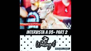 Wrestling It - Speciale - Intervista a D3 parte 2