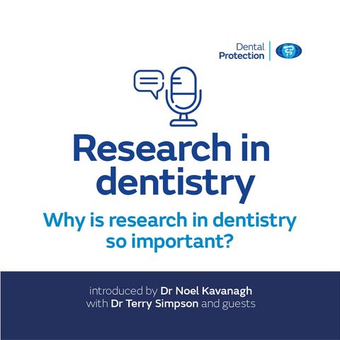 Why is research in dentistry so important?