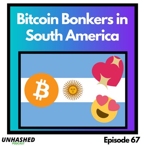 Bitcoin Bonkers in South America