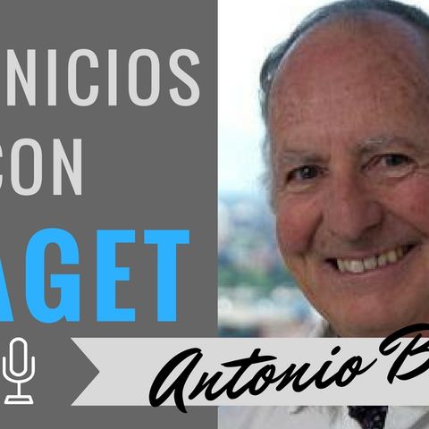 Antonio Battro: Mis inicios con Jean Piaget