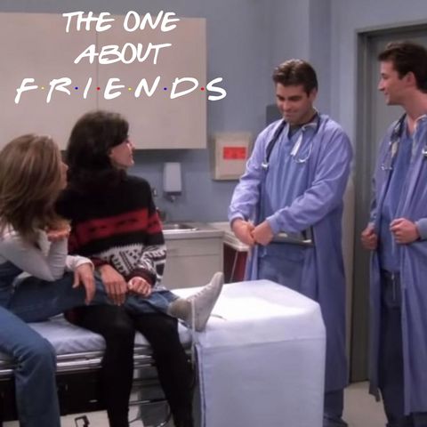 The One With Two Parts: Part 1 (S01E16)