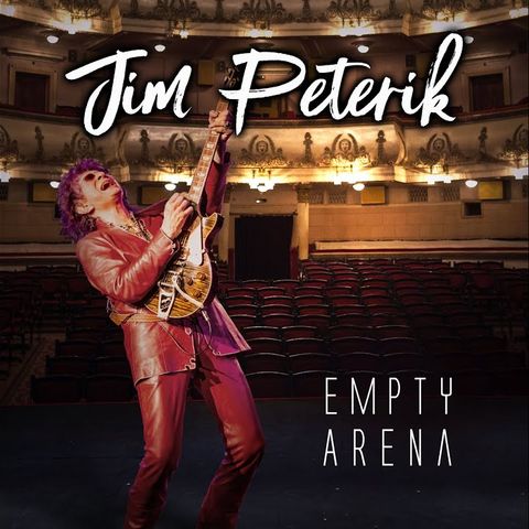 Jim Peterik Releases The Song Empty Arena