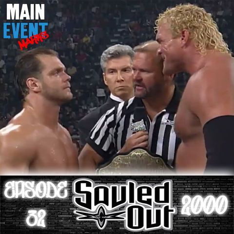 Episode 32: WCW Souled Out 2000