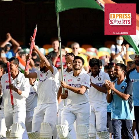 115: Game Time: India's generation-defining win Down Under