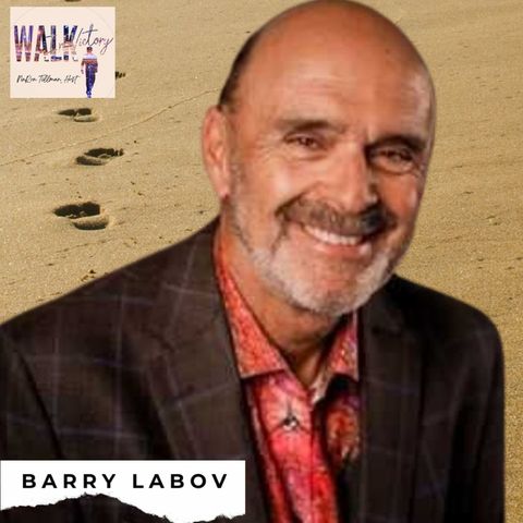 Beyond the Barrier: Lessons in Leadership with Barry Labov