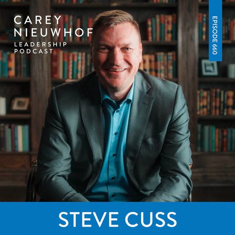 CNLP 660 | Steve Cuss On How to Recognize if You Have Chronic Anxiety (or Anxieties), How To Handle People Who Get Their Kicks Out of Kickin