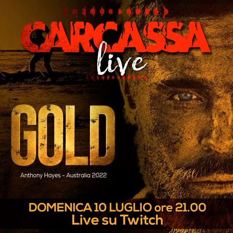 Carcassa Talk - Gold (2022)