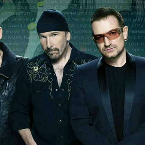 Episodio 4 - El show de Radio Colon Music 2B  U2